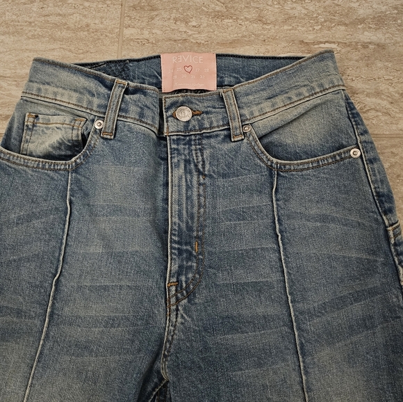 Revice Women's Jeans sz 26 - Picture 4 of 6